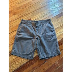 Marmot Mens Hiking Shorts Gray Size 34 Outdoors Trail Camping Gorp Core F52310